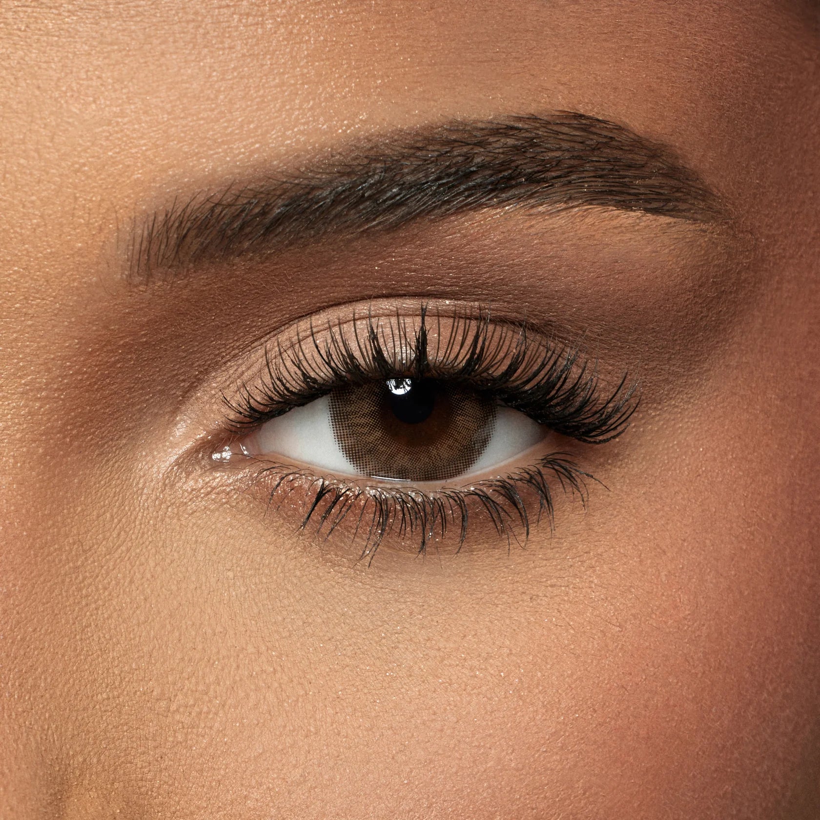 Amara Color Contact Lenses - Almond