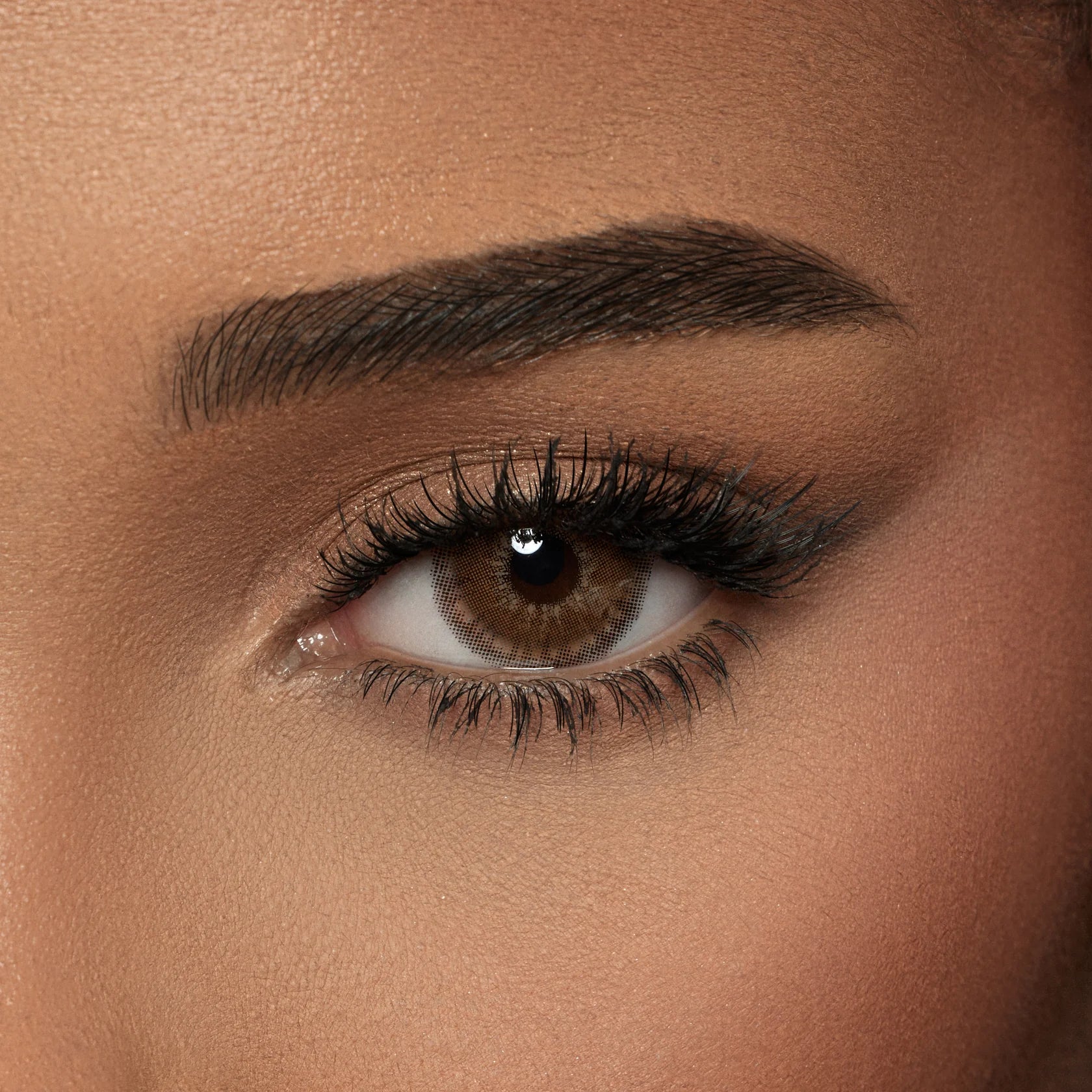 Amara Color Contact Lenses - Nespresso