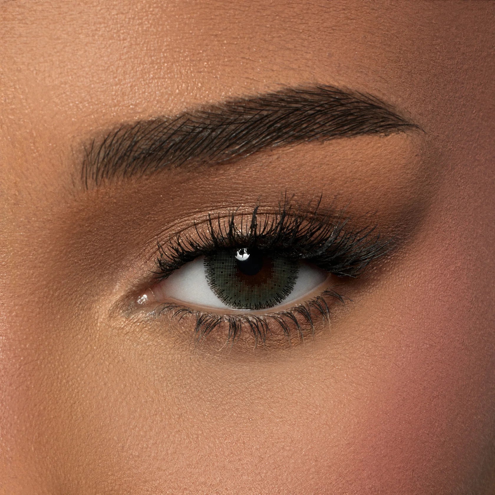 Amara Color Contact Lenses - Kelly