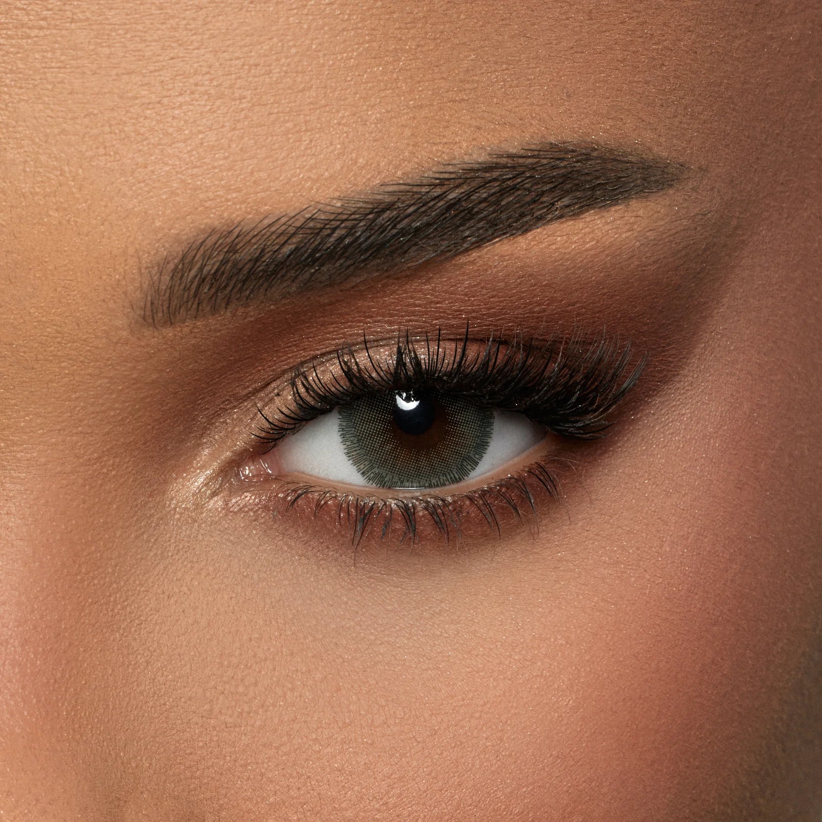 Amara Color Contact Lenses - Matcha