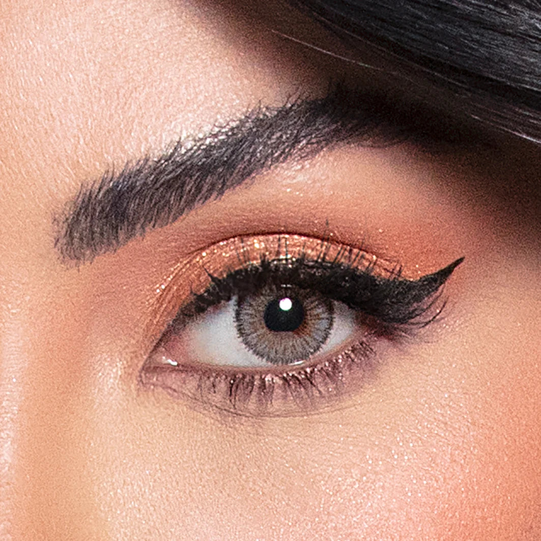 ِAmara Color Contact Lenses - Classic Gray