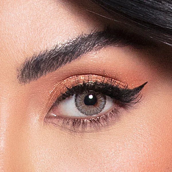 ِAmara Color Contact Lenses - Classic Gray