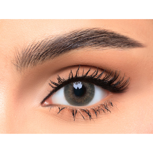 AFLE, Daily Soft Contact Lenses, Agate