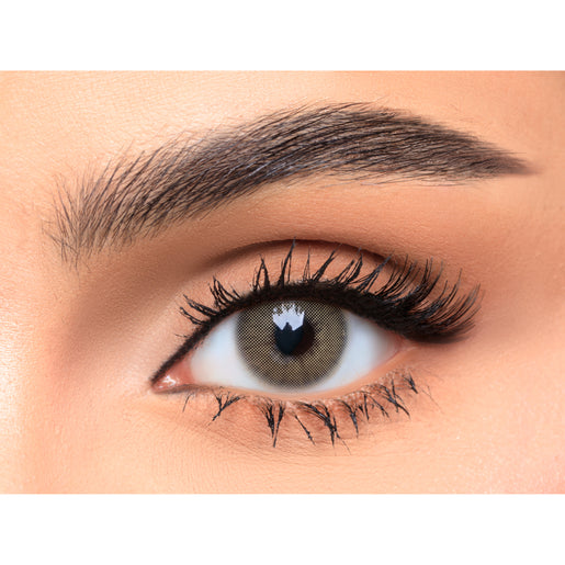 AFLE, Daily Soft Contact Lenses, Clay
