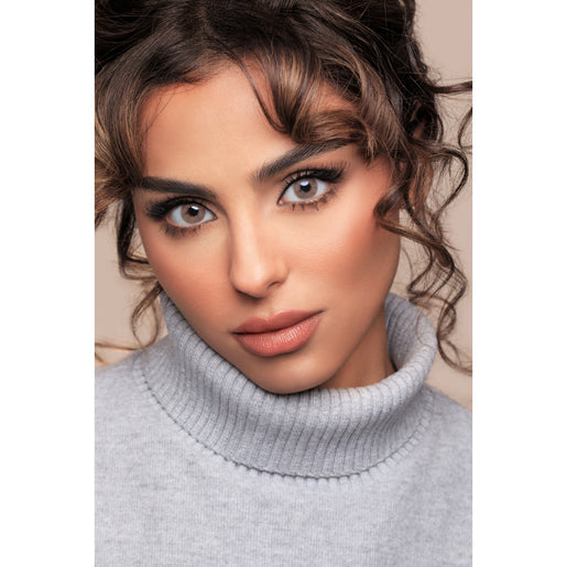 AFLE, Daily Soft Contact Lenses, Sand