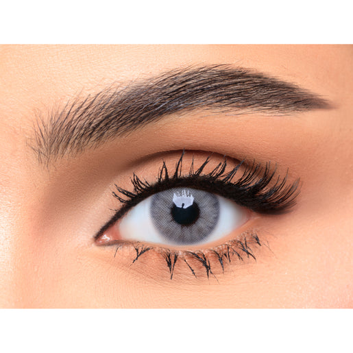 AFLE, Daily Soft Contact Lenses, Snow
