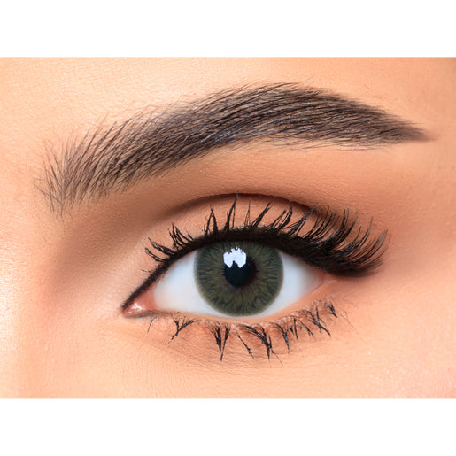 Afle, Daily Contact Lenses, Emerald