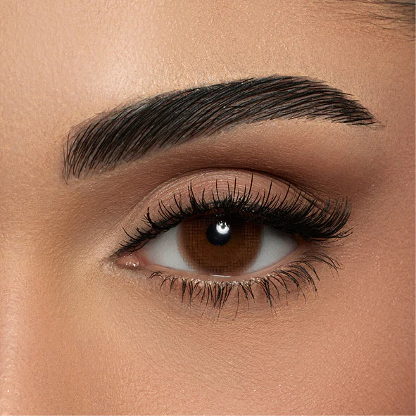 Amara Color Contact Lenses - Biscuit