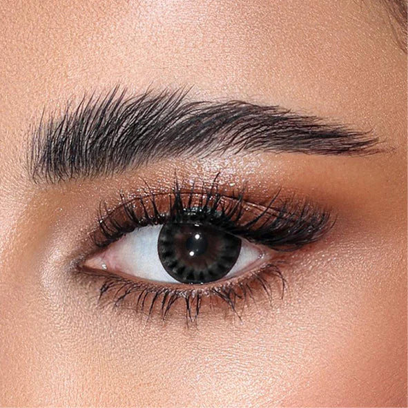 Amara Color Contact Lenses - Dark Night