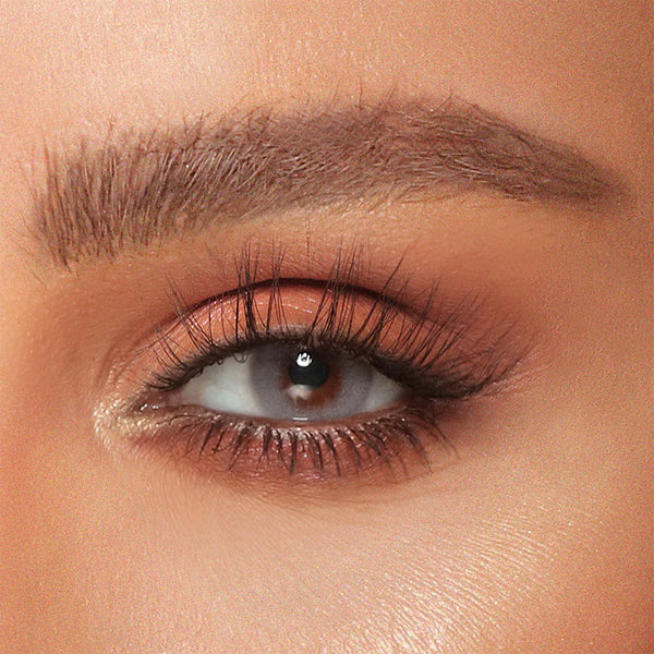 Amara Color Contact Lenses - Cool Gray