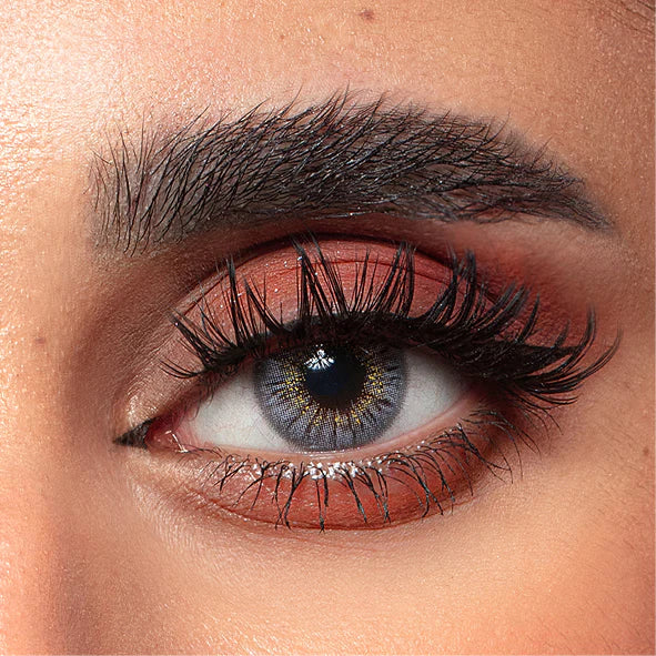 Amara Color Contact Lenses - Elegant
