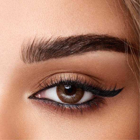 Amara Color Contact Lenses - Gahwa