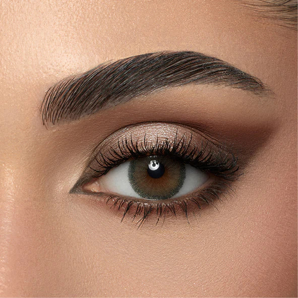 Amara Color Contact Lenses - Matcha