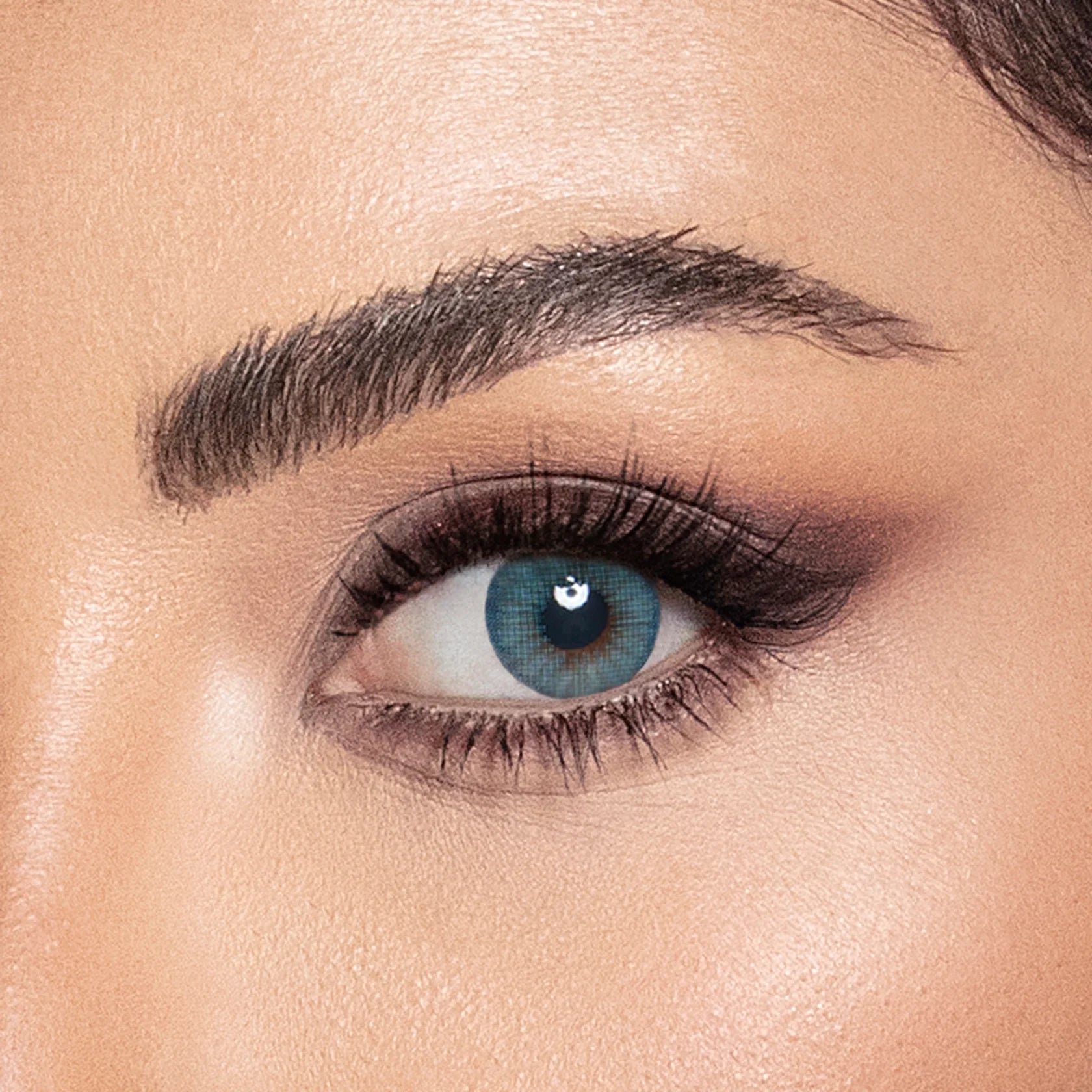 Amara Color Contact Lenses - Royal Blue