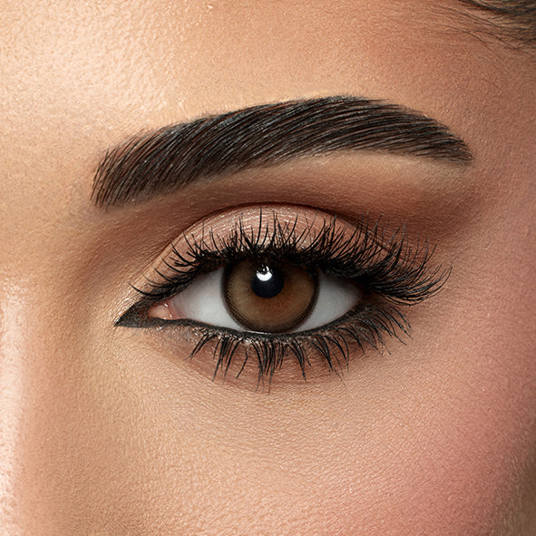 Amara Color Contact Lenses - Sahara